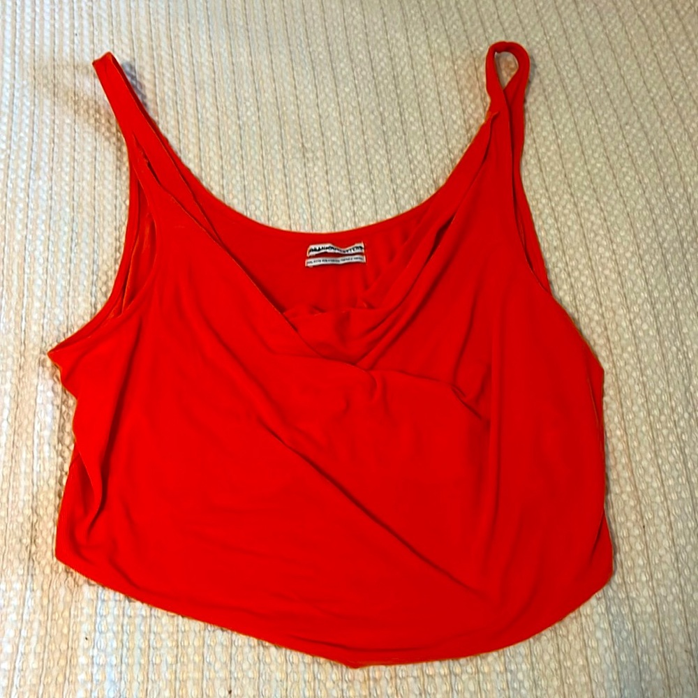 Urban outfitters Cowl neck top